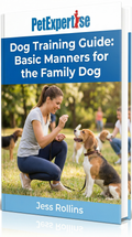 Best Dog Training E-Book: Basic Manners For The Family Dog