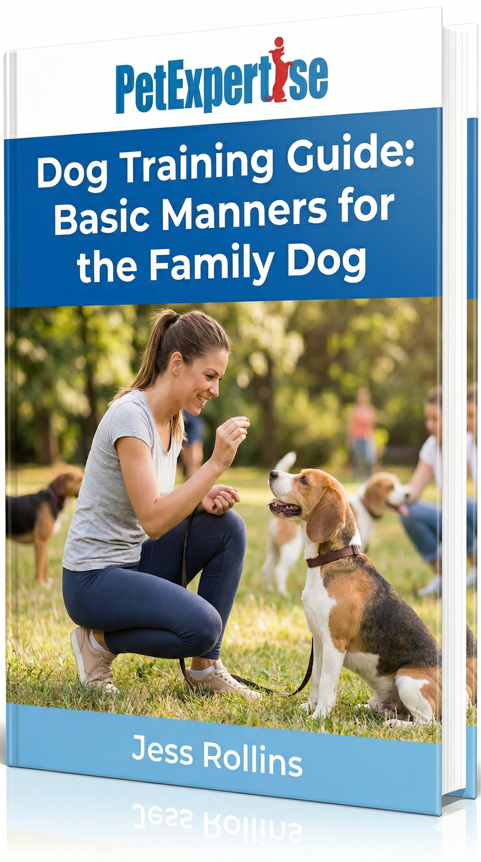 Best Dog Training E-Book: Basic Manners For The Family Dog