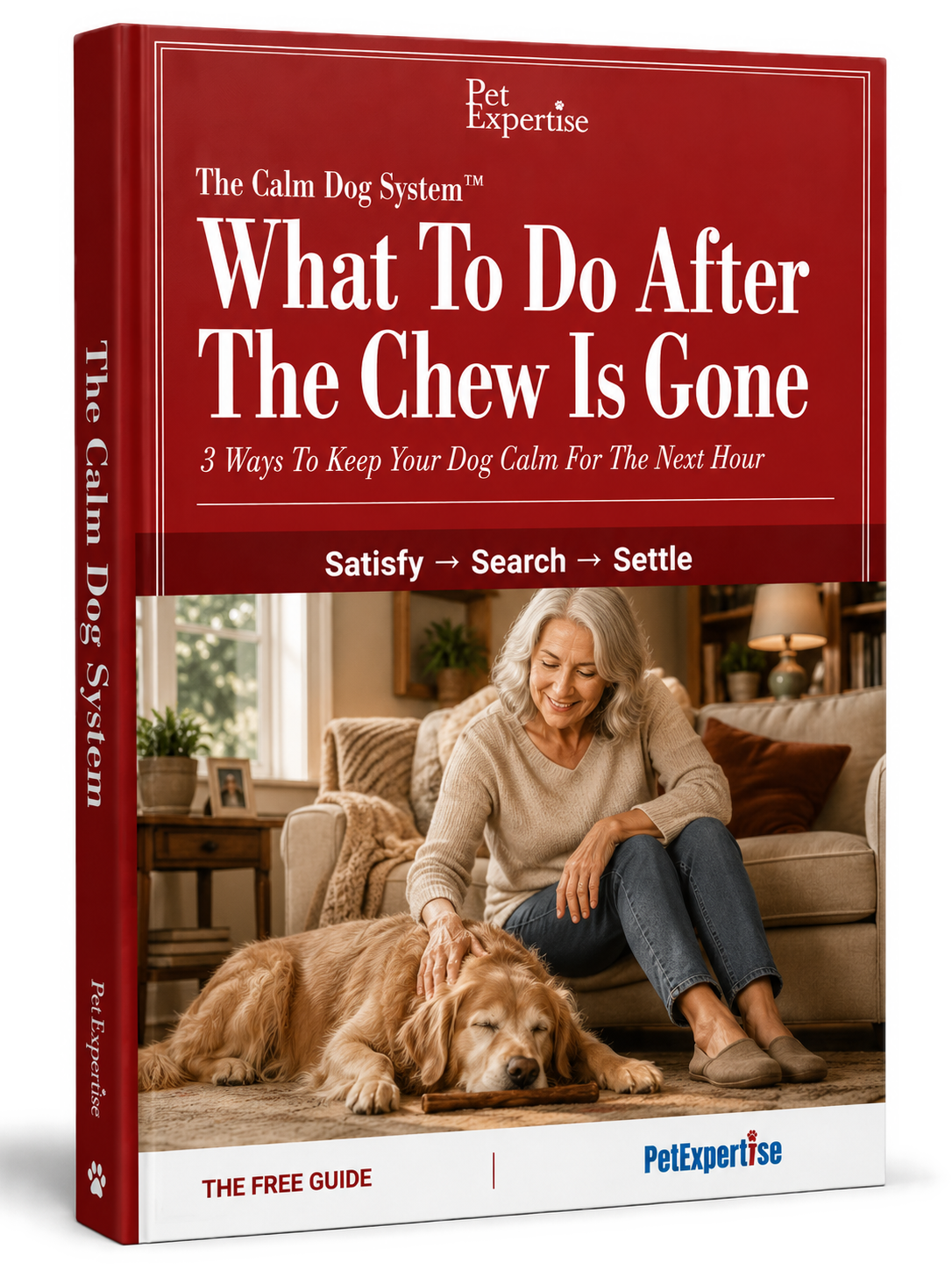 The Calm Dog System